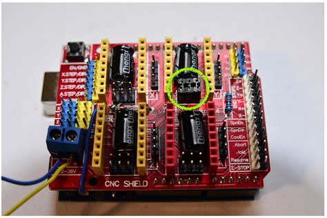 drv8825 arduino cnc|Arduino CNC shield control Stepper motor with DRV8825 .